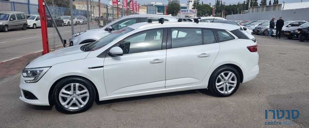 2019' Renault Megane רנו מגאן photo #1