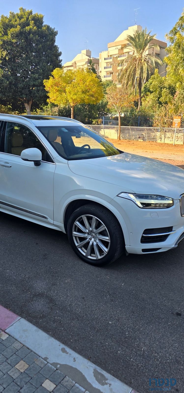 2019' Volvo XC90 וולוו photo #5