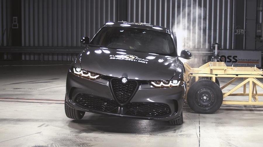 Alfa Romeo Tonale and Cupra Born shine in Euro NCAP safety tests