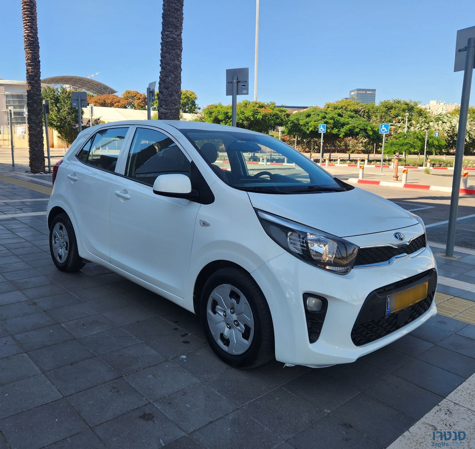 2020' Kia Picanto קיה פיקנטו photo #5