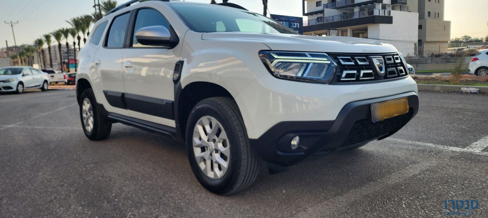 2022' Dacia Duster דאצ'יה דאסטר photo #6