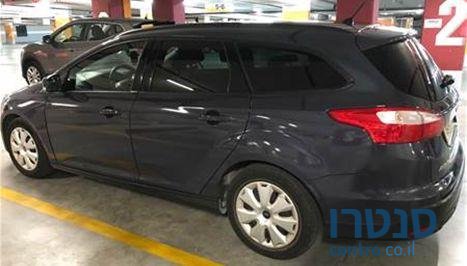 2012' Ford Focus פורד פוקוס photo #2