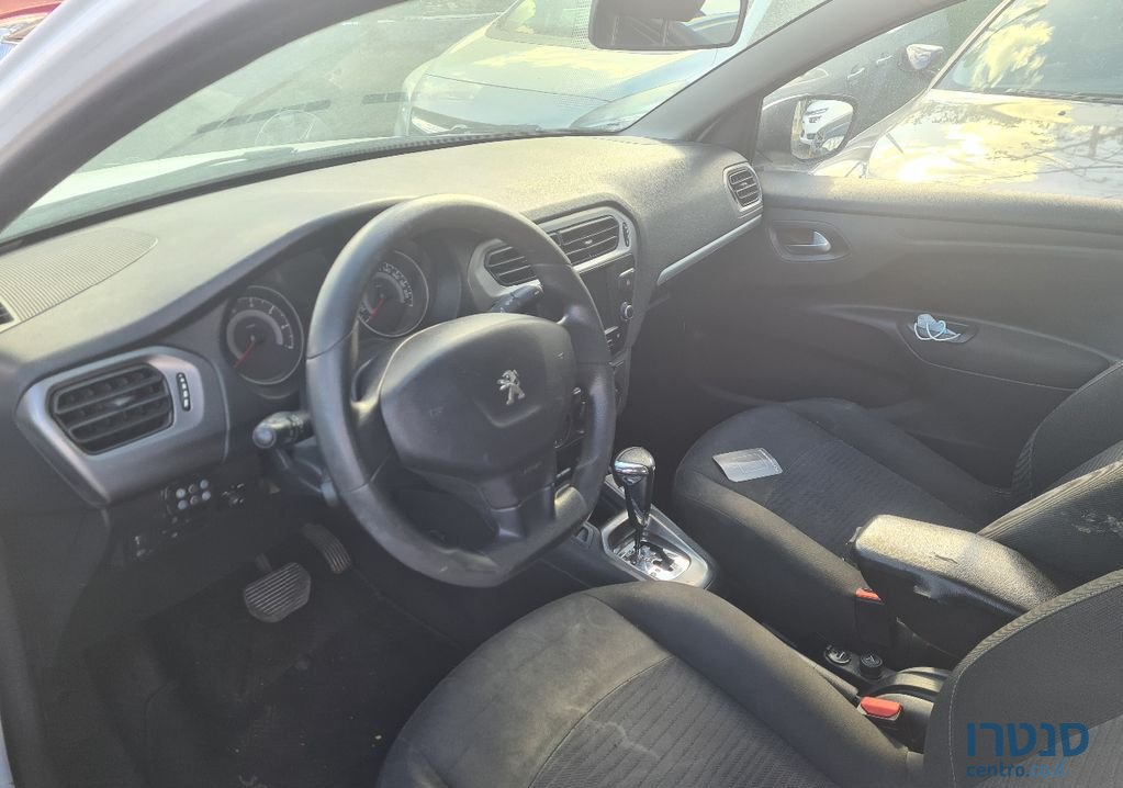 2017' Peugeot 301 פיג'ו photo #2