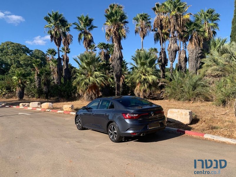 2020' Renault Megane רנו מגאן photo #3