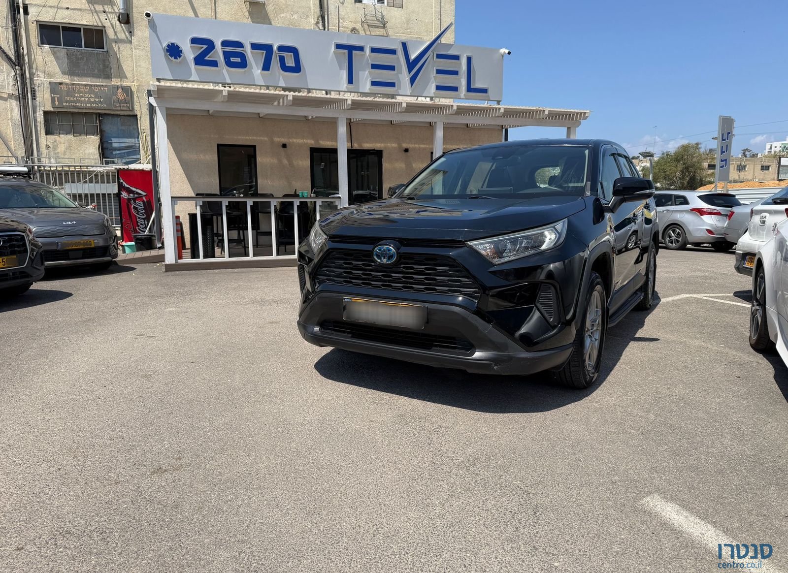 2022' Toyota RAV4 טויוטה photo #2