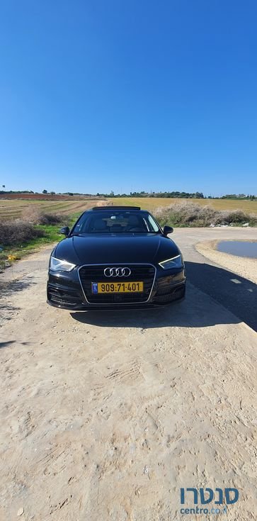 2014' Audi A3 אאודי photo #4