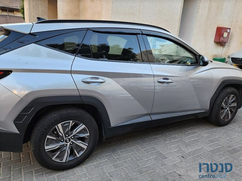 2021' Hyundai Tucson יונדאי טוסון photo #2