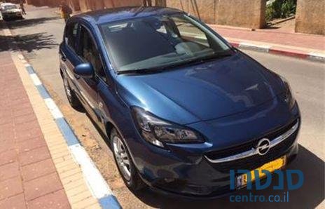 2017' Opel Corsa אופל קורסה photo #2