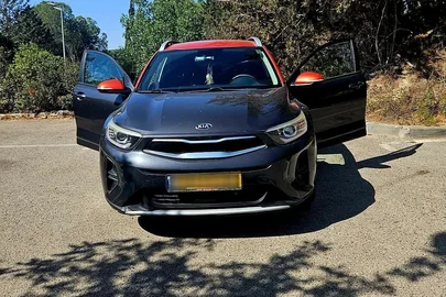 2018' Kia Stonic קיה סטוניק