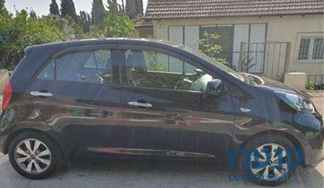 2017' Kia Picanto קיה פיקנטו photo #3