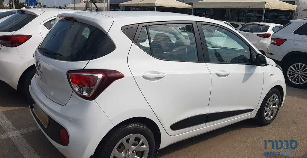 2019' Hyundai i10 יונדאי photo #2
