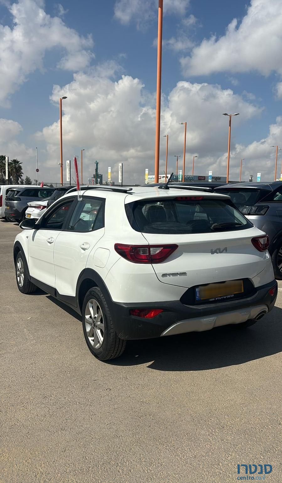 2022' Kia Stonic קיה סטוניק photo #3