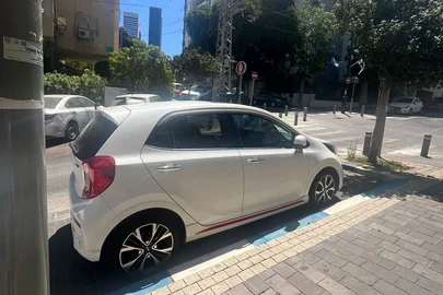 2022' Kia Picanto קיה פיקנטו