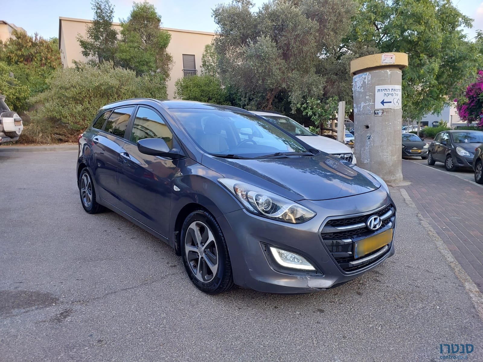 2016' Hyundai i30 photo #5