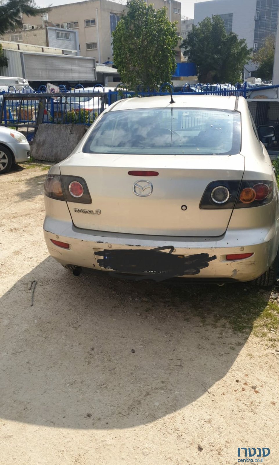 2006' Mazda 3 מאזדה photo #2