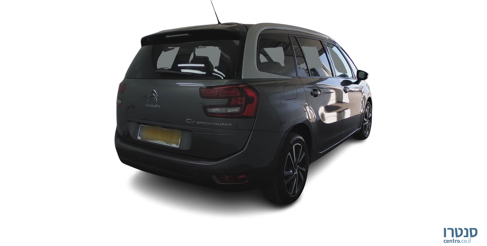 2022' Citroen C4 Picasso סיטרואן C4 פיקאסו photo #3