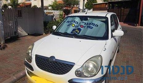 2005' Daihatsu Sirion דייהטסו סיריון photo #2