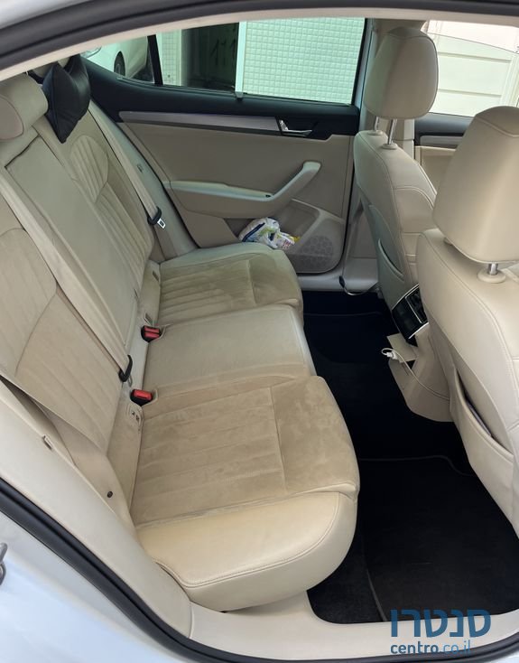 2016' Skoda Superb סקודה סופרב photo #6