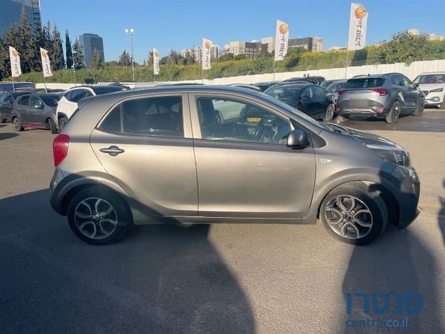 2017' Kia Picanto קיה פיקנטו photo #1