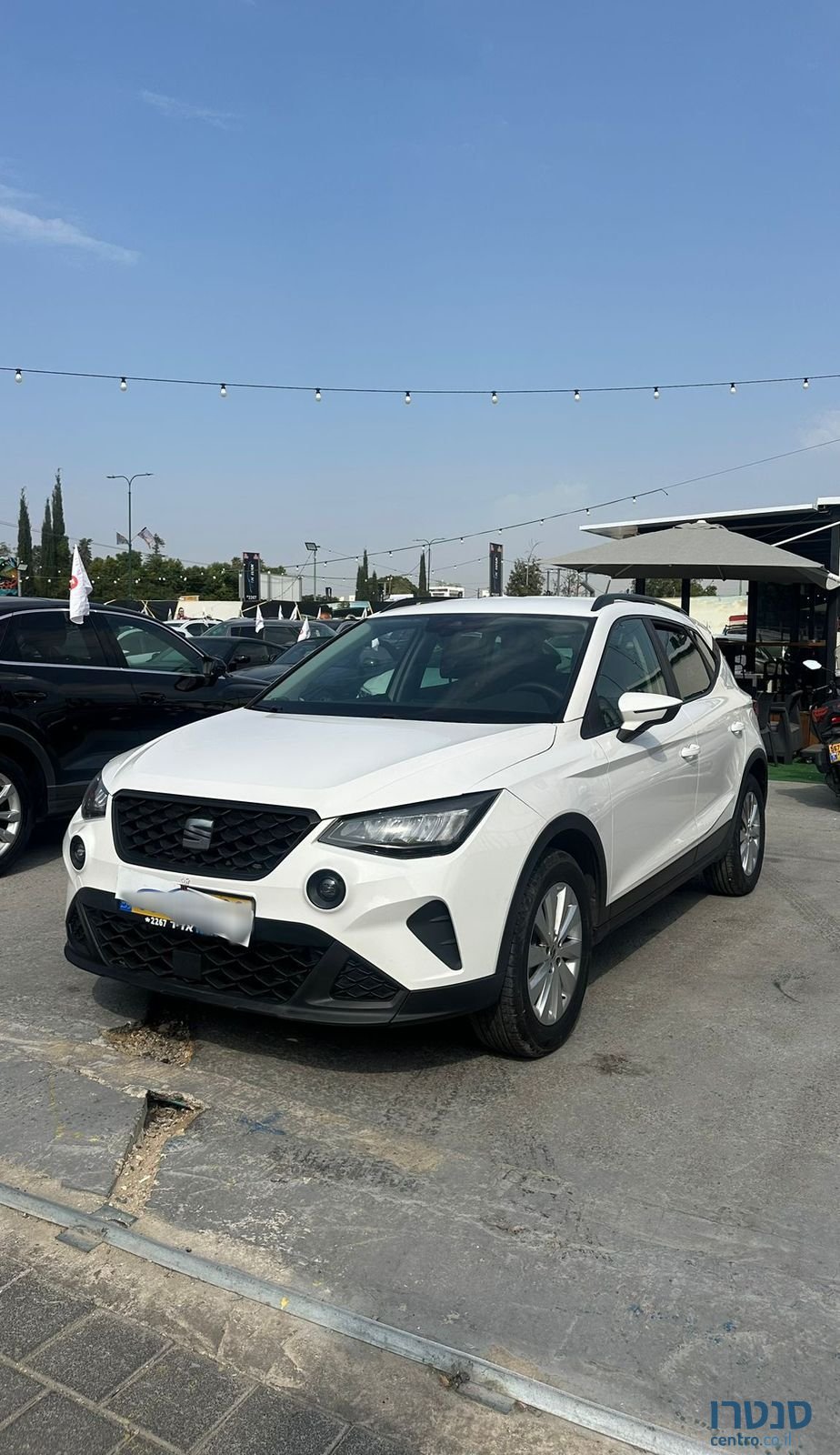 2022' SEAT Arona סיאט ארונה photo #1