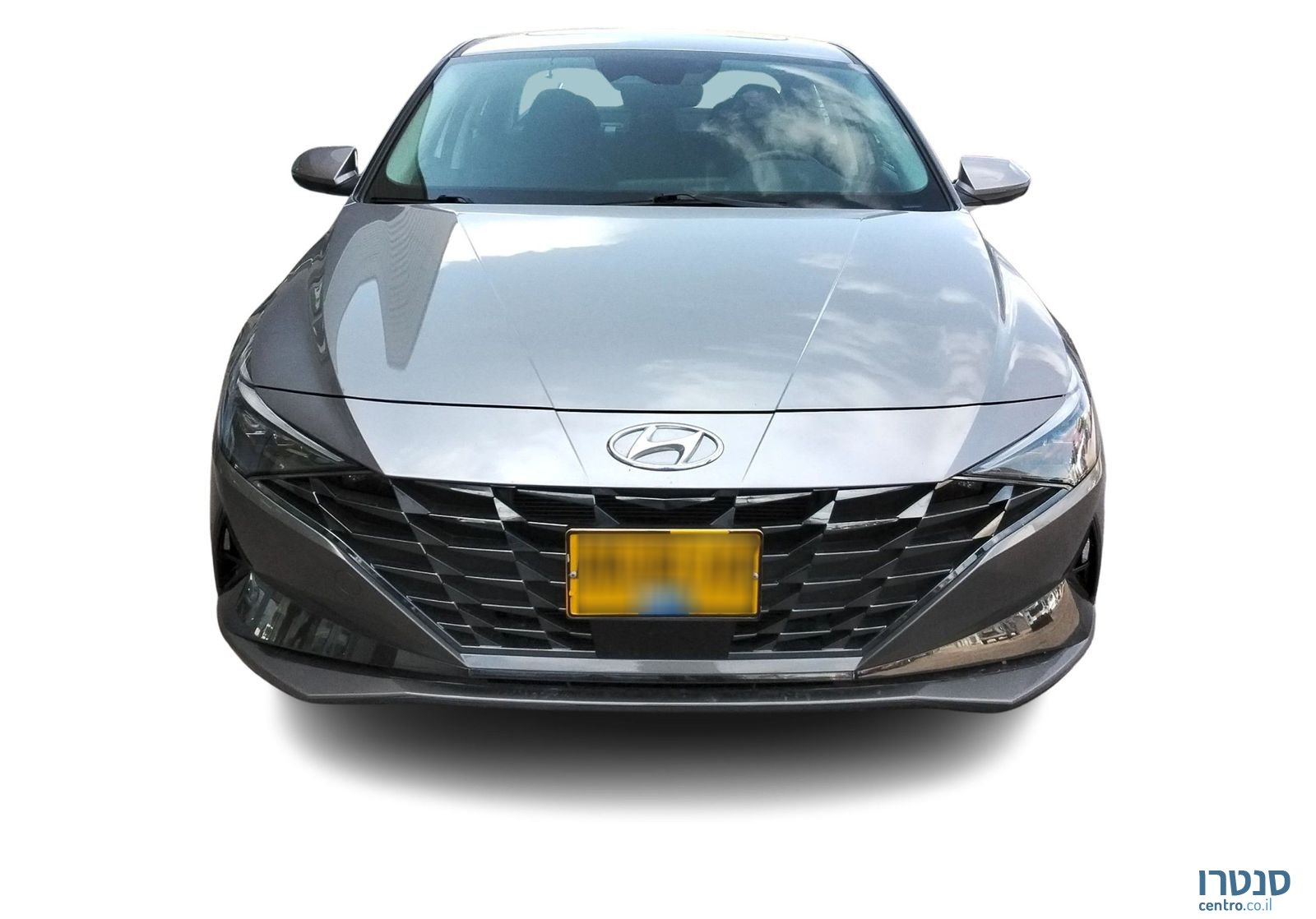 2023' Hyundai Elantra יונדאי אלנטרה photo #3