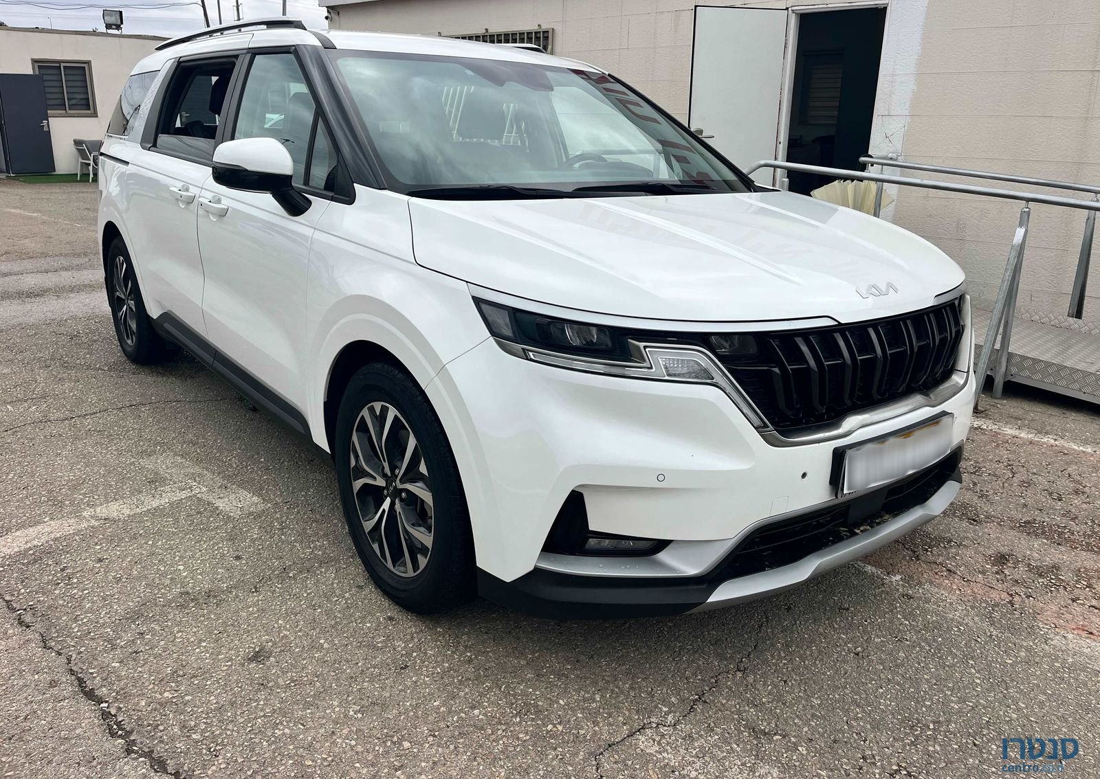 2023' Kia Carnival קיה קרניבל photo #1