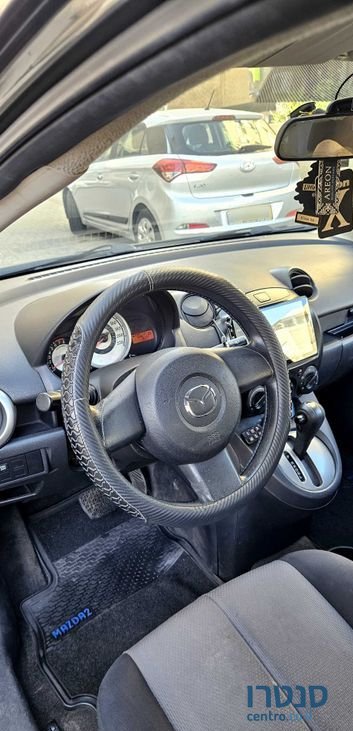 2008' Mazda 2 מאזדה photo #4