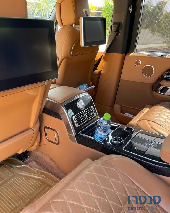 2020' Land Rover Range Rover לנד רובר ריינג' רובר photo #6