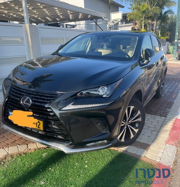 2021' Lexus NX לקסוס photo #2