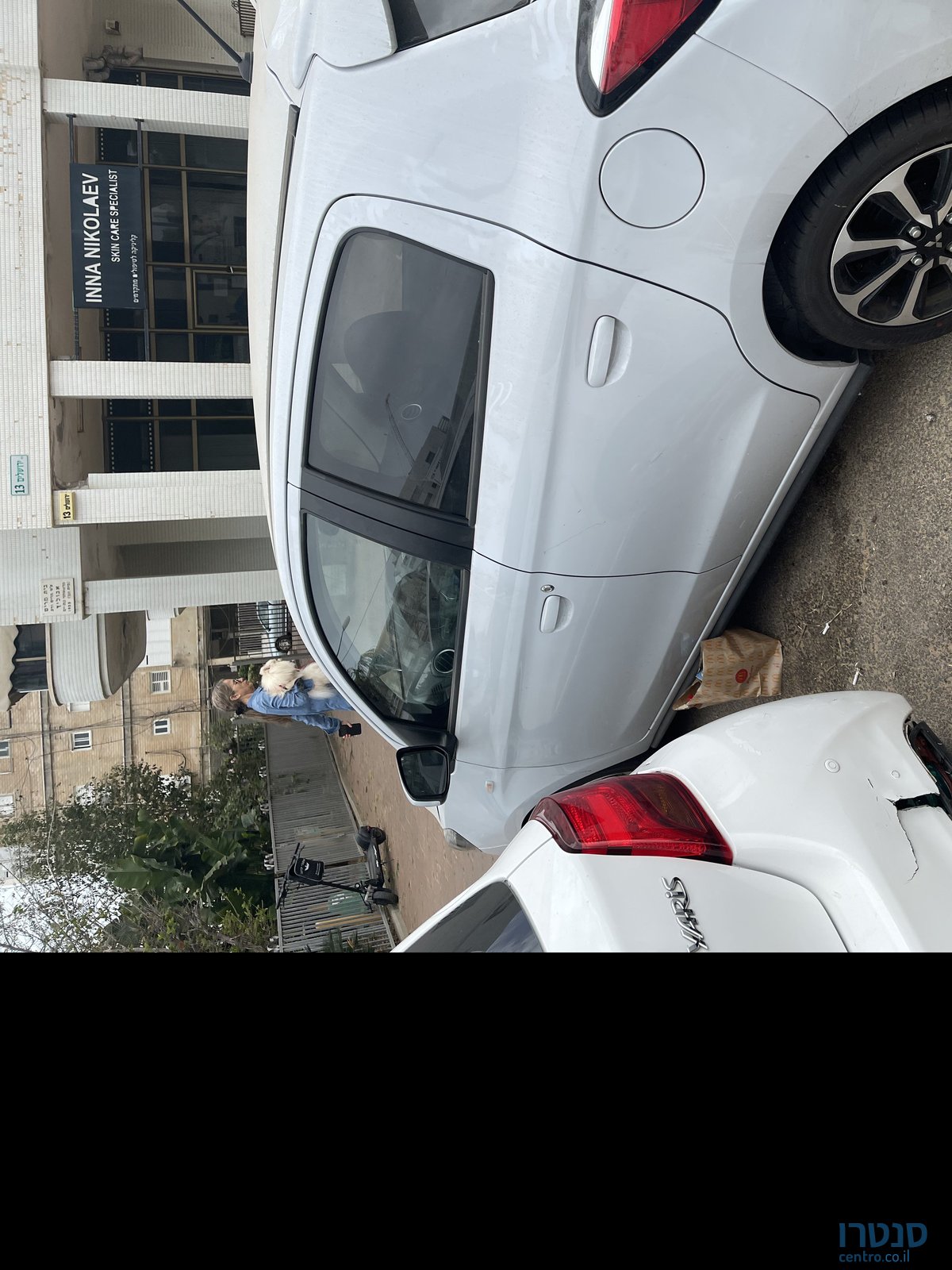 2022' Mitsubishi Space Star מיצובישי ספייס סטאר photo #2