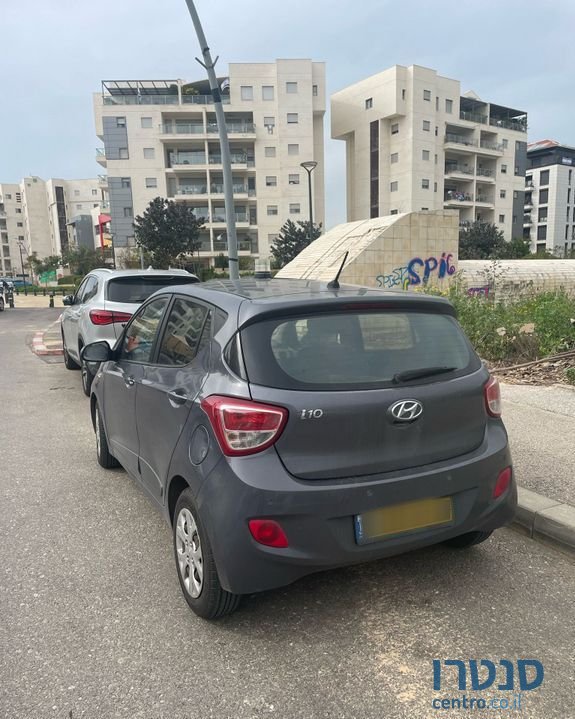 2015' Hyundai i10 יונדאי photo #4