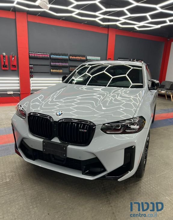 2022' BMW X4 ב.מ.וו photo #4