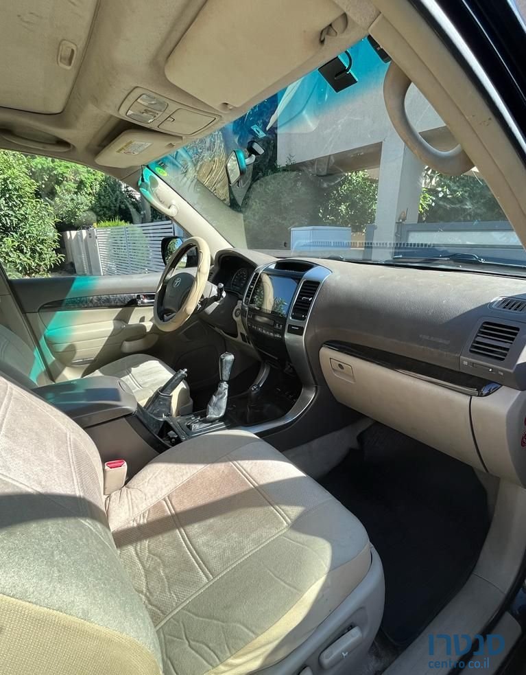 2008' Toyota Land Cruiser טויוטה לנד קרוזר photo #1