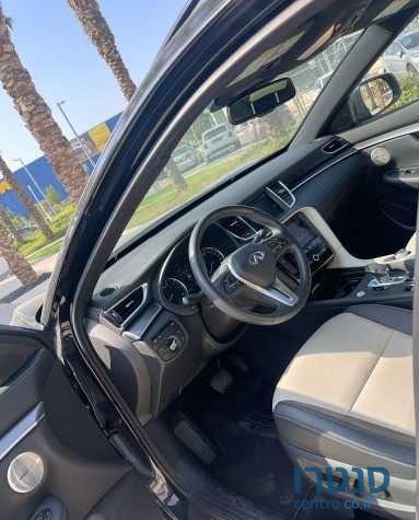 2022' Infiniti Qx55 אינפיניטי photo #4