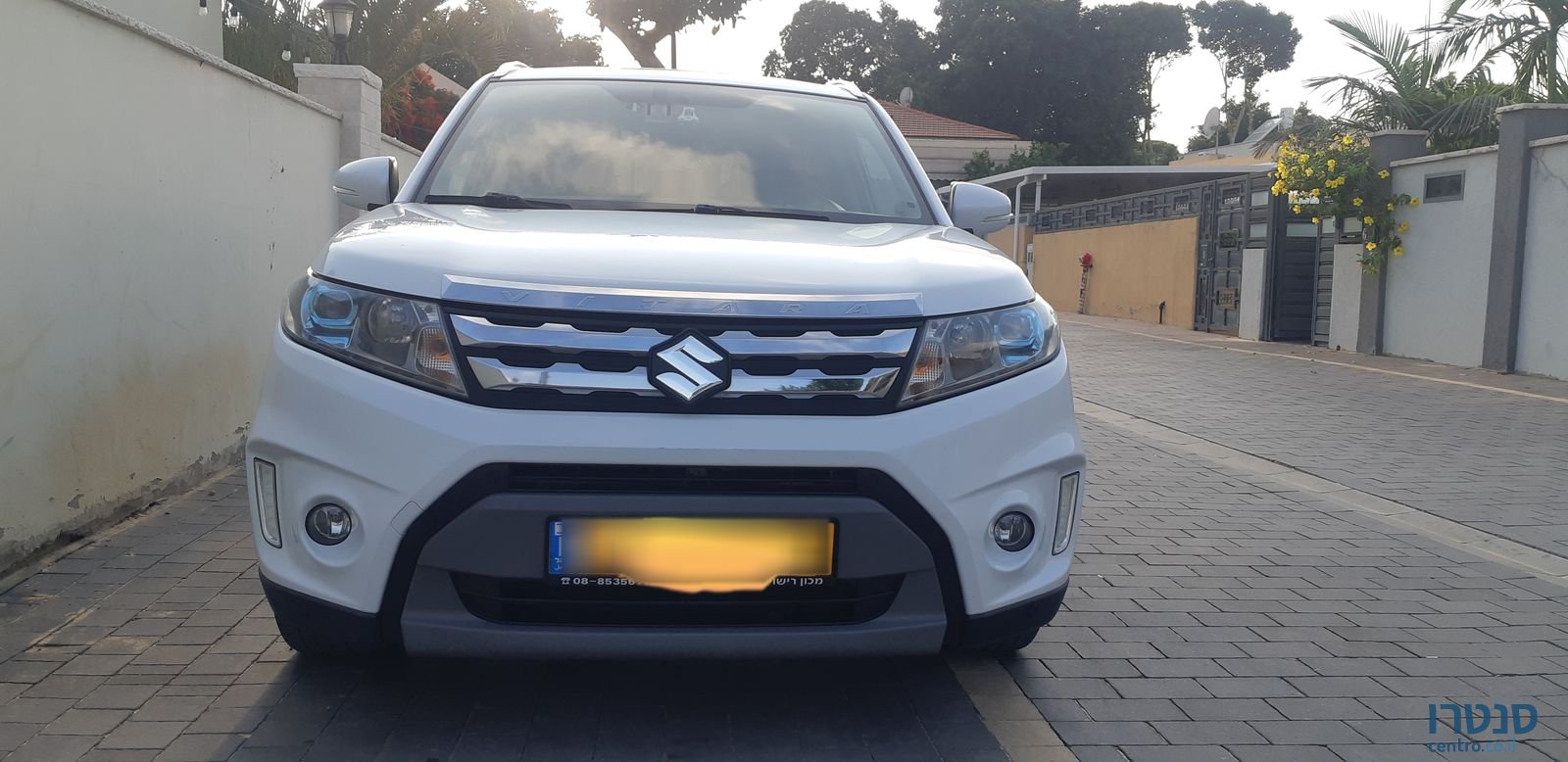 2017' Suzuki Wagon סוזוקי וואגון photo #2