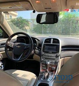 2013' Chevrolet Malibu שברולט מאליבו photo #2