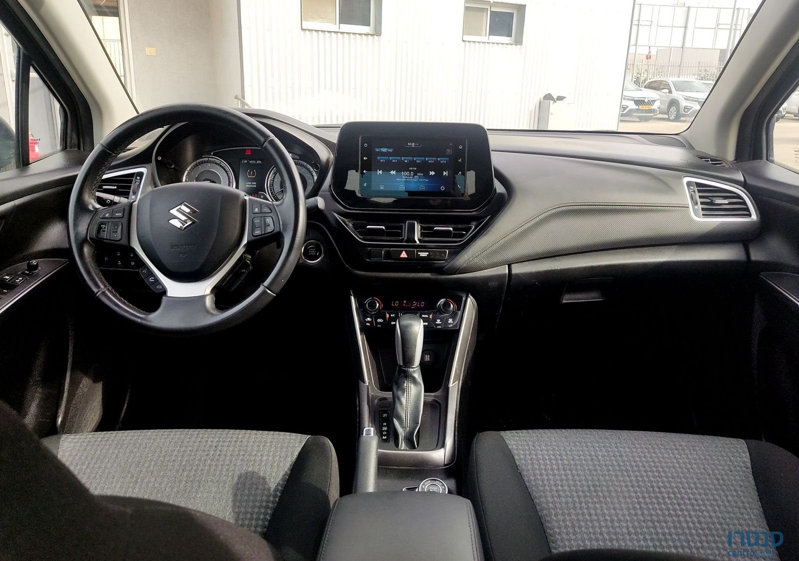 2022' Suzuki S-Cross סוזוקי photo #4