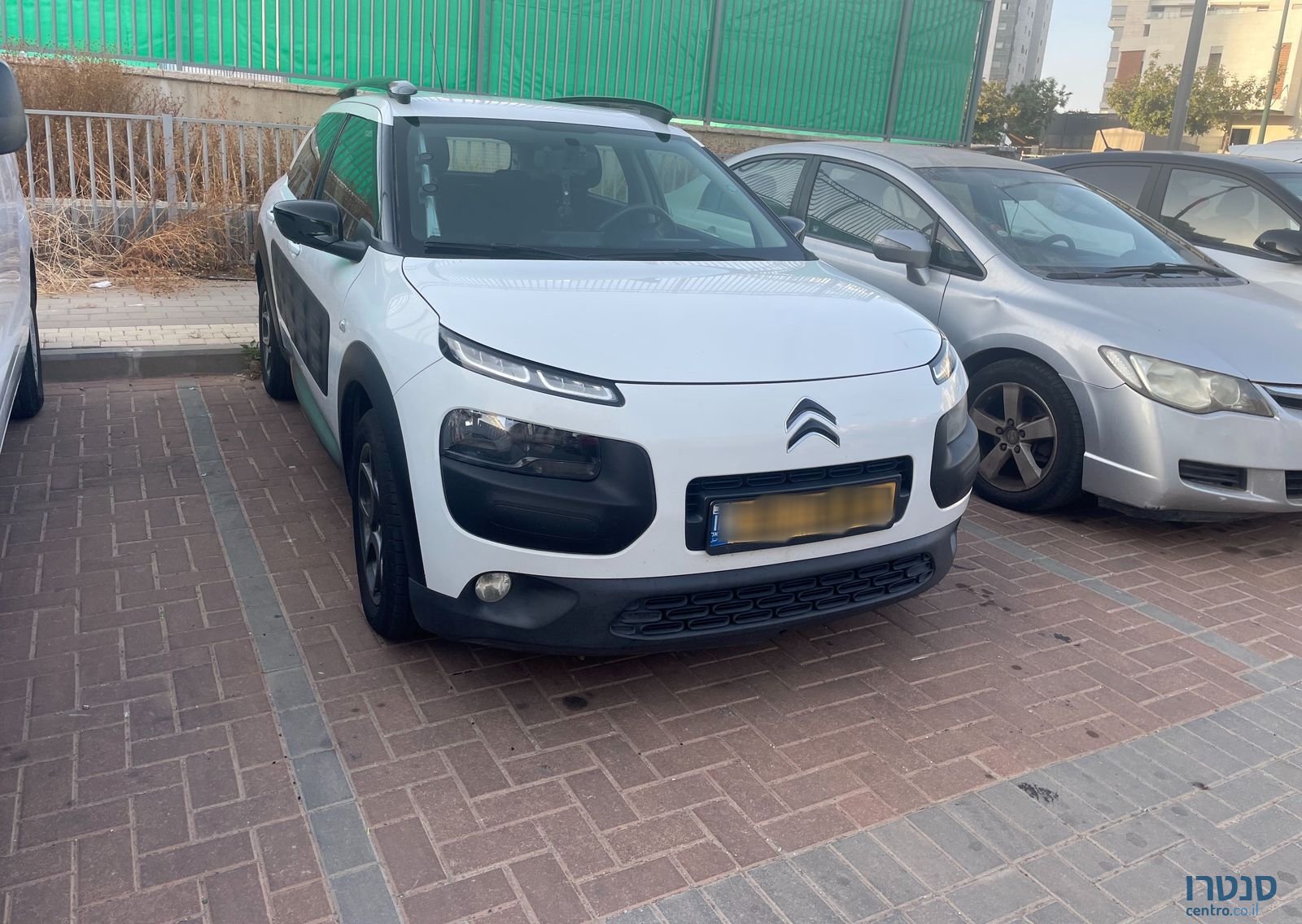 2016' Citroen C4 סיטרואן photo #1