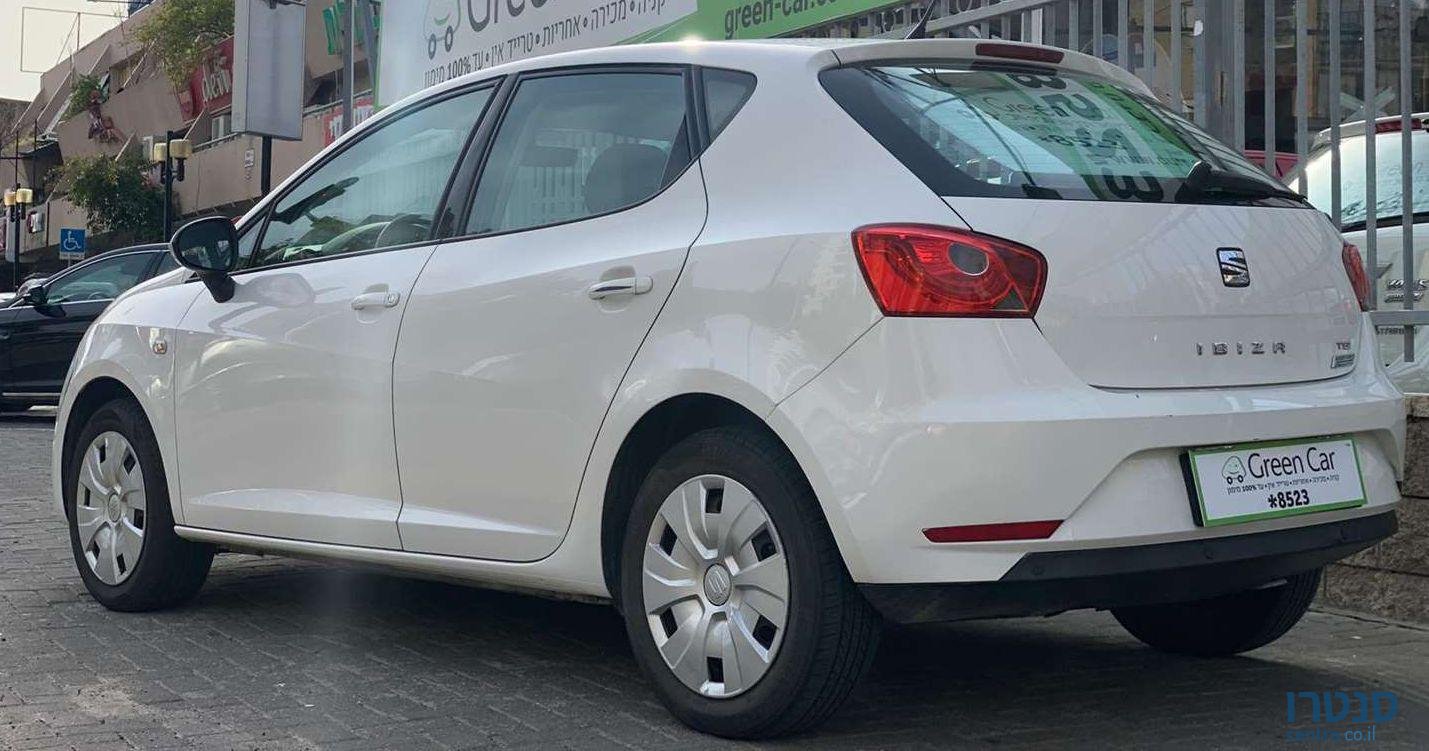 2016' SEAT Ibiza סיאט איביזה photo #4