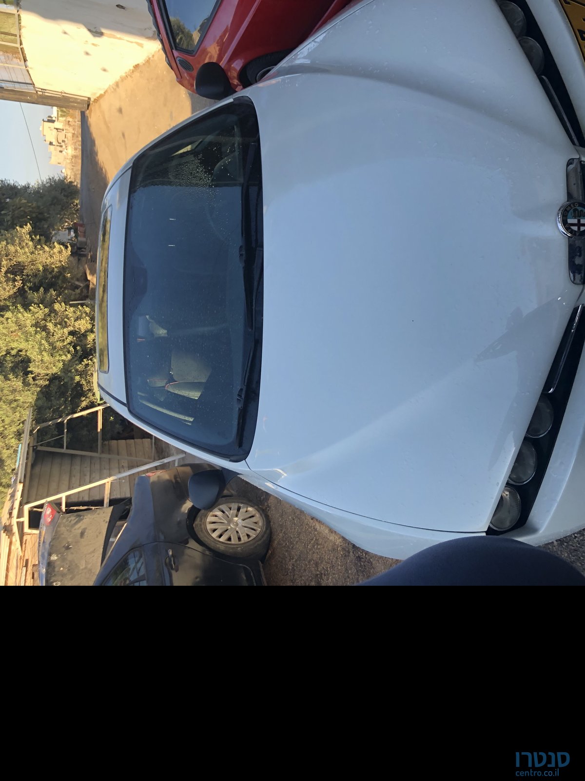 2011' Alfa Romeo 159 אלפא רומיאו photo #3