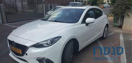 2014' Mazda 3 מאזדה photo #1