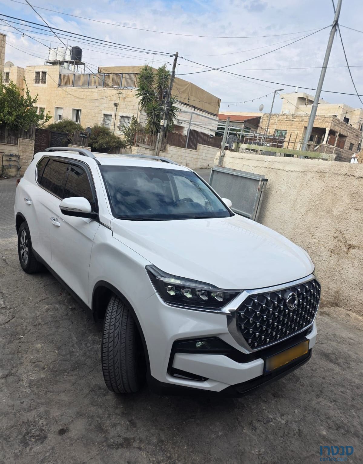 2023' SsangYong Rexton סאנגיונג רקסטון photo #6