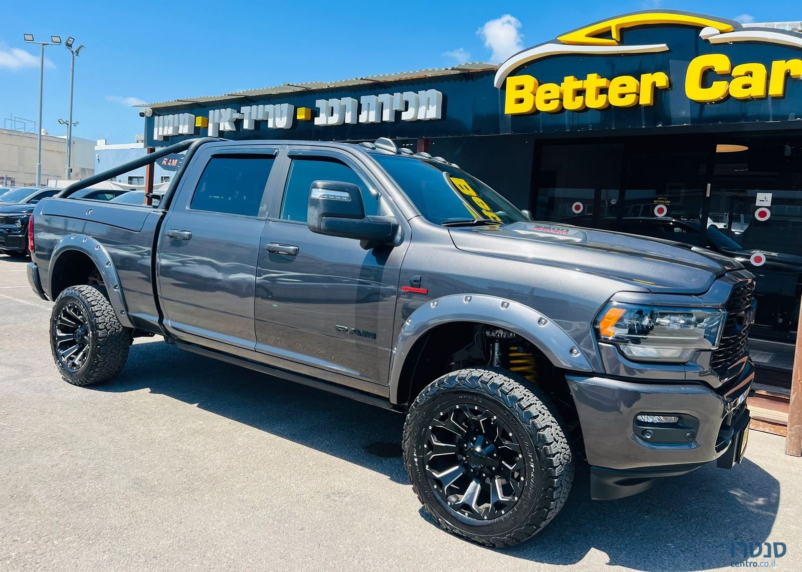 2024' Dodge Ram 2500 ראם photo #3