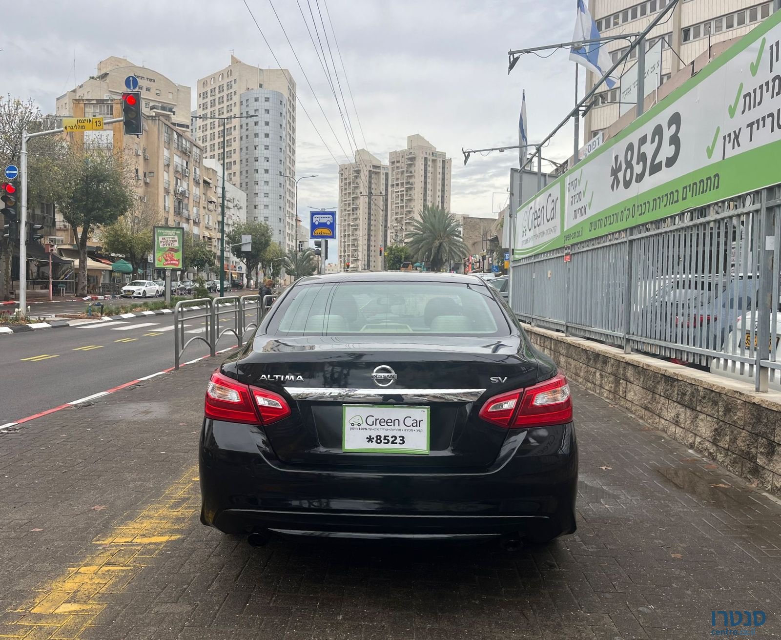 2017' Nissan Altima sv photo #6