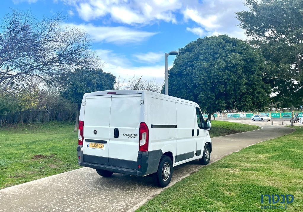 2015' Fiat Ducato פיאט דוקאטו photo #6