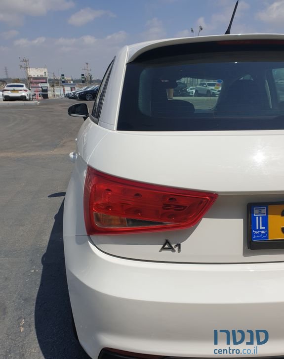 2018' Audi A1 אאודי photo #4