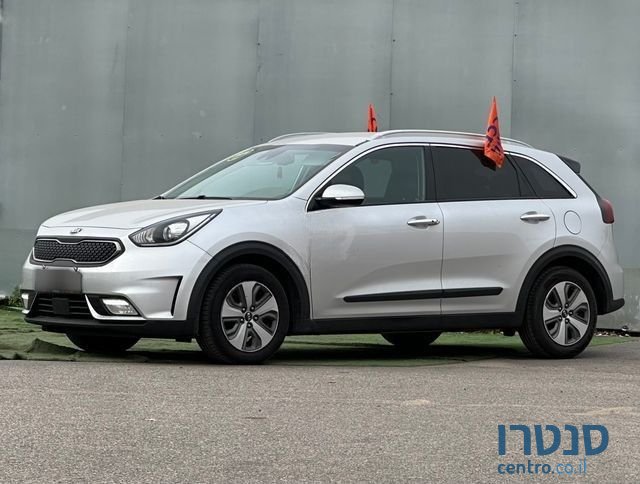 2019' Kia Niro קיה נירו photo #3