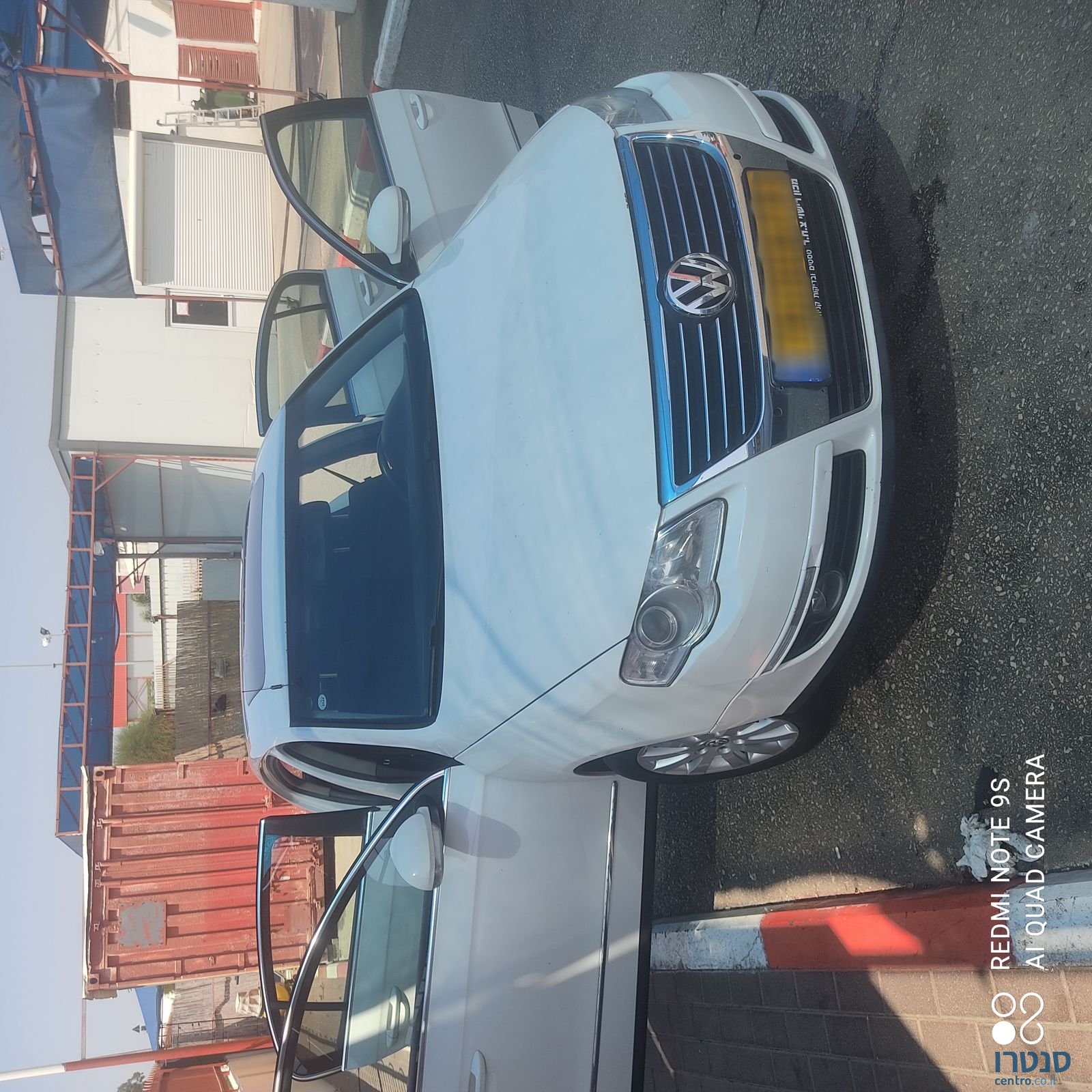 2006' Volkswagen Passat פולקסווגן פאסאט photo #4