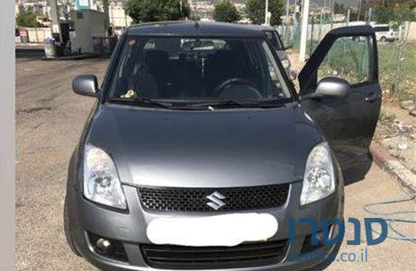 2010' Suzuki Swift סוזוקי סוויפט photo #1