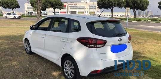 2018' Kia Carens קיה קארנס photo #4